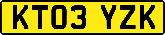 KT03YZK