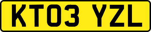 KT03YZL