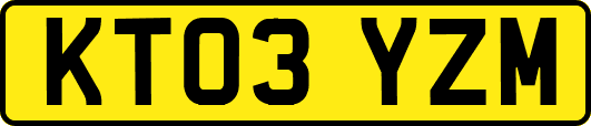 KT03YZM
