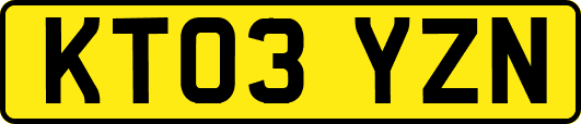 KT03YZN