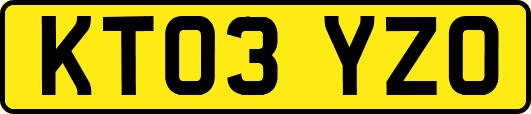 KT03YZO
