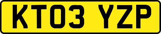 KT03YZP