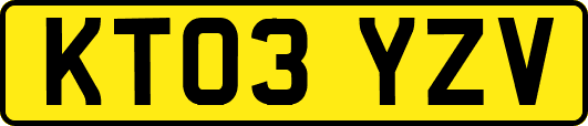 KT03YZV