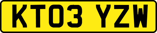 KT03YZW