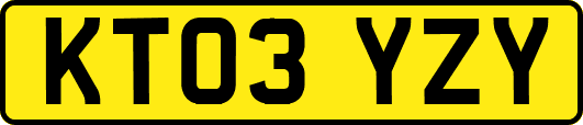 KT03YZY