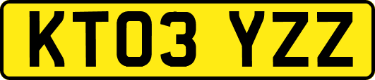 KT03YZZ