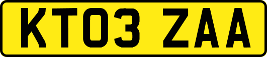 KT03ZAA