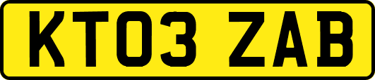 KT03ZAB