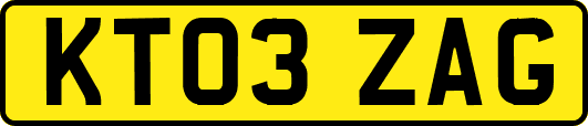 KT03ZAG