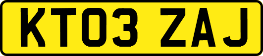 KT03ZAJ