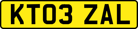 KT03ZAL