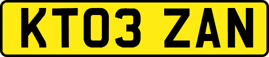 KT03ZAN