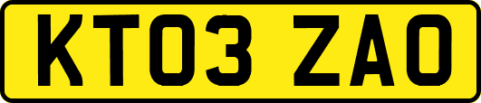 KT03ZAO