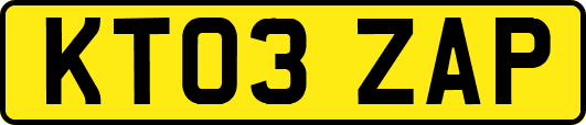KT03ZAP
