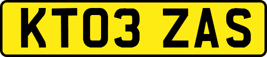KT03ZAS