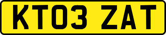 KT03ZAT