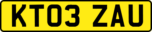 KT03ZAU