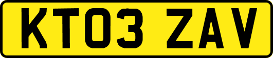 KT03ZAV