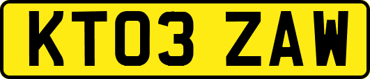KT03ZAW