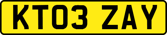 KT03ZAY
