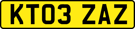 KT03ZAZ