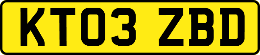 KT03ZBD