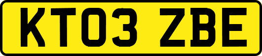 KT03ZBE