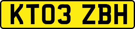 KT03ZBH