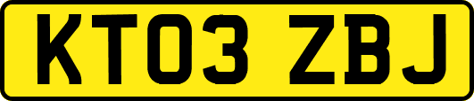 KT03ZBJ