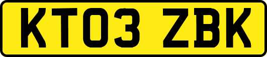 KT03ZBK