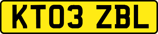 KT03ZBL