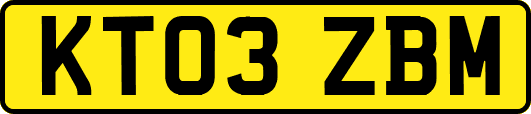 KT03ZBM