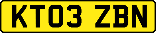 KT03ZBN