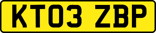 KT03ZBP