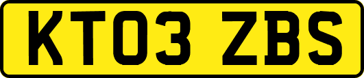 KT03ZBS