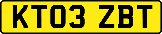 KT03ZBT