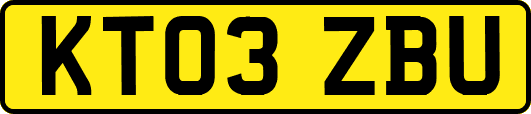 KT03ZBU