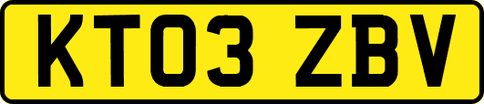 KT03ZBV