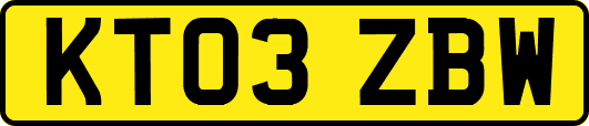 KT03ZBW
