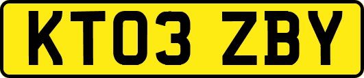 KT03ZBY