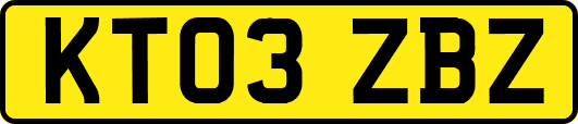 KT03ZBZ