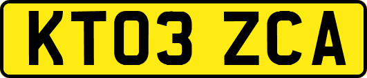 KT03ZCA