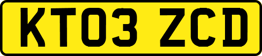 KT03ZCD