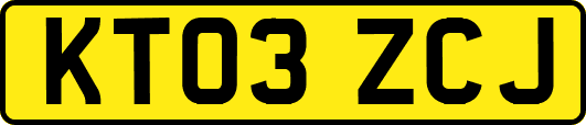 KT03ZCJ