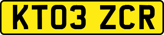 KT03ZCR