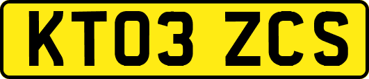 KT03ZCS