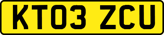 KT03ZCU