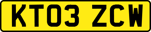 KT03ZCW