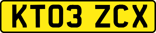 KT03ZCX
