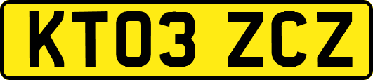KT03ZCZ